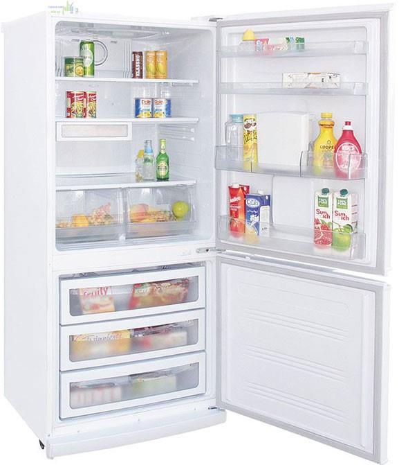 یخچال فریزر امرسان مدل BFN27D502 Emersun BFN27D502 Refrigerator